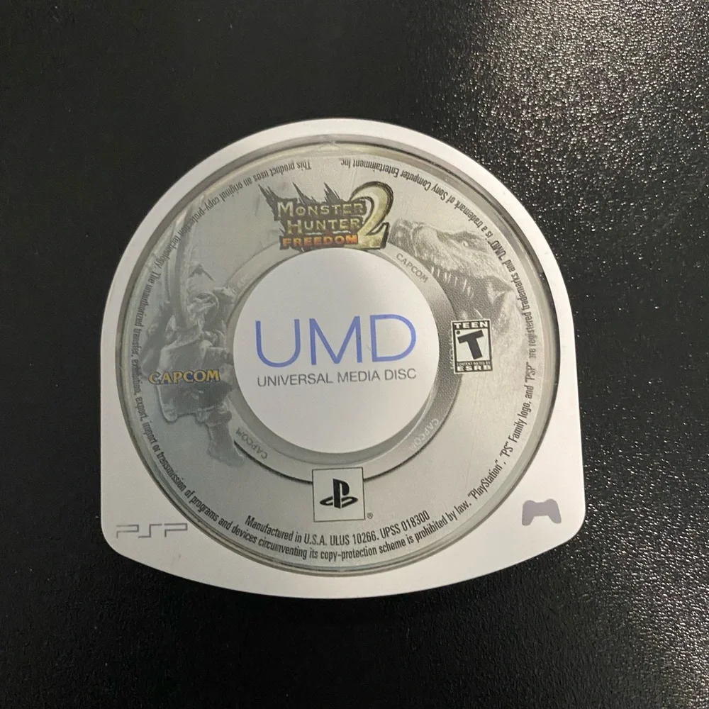 Psp Game